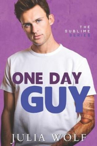 Cover of One Day Guy