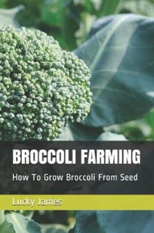 Cover of Broccoli Farming