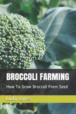 Book cover for Broccoli Farming