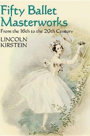 Cover of Four Centuries Of Ballet