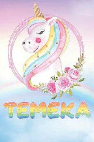 Cover of Temeka
