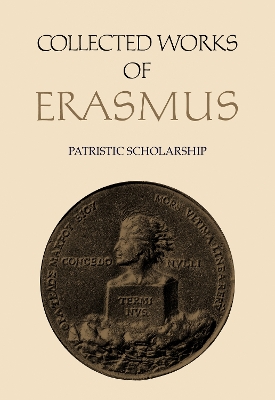 Cover of Patristic Scholarship