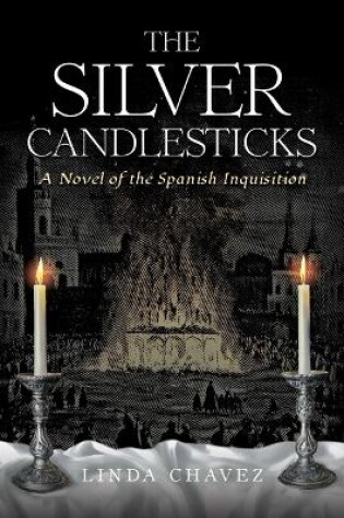 Cover of The Silver Candlesticks