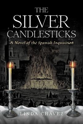 Book cover for The Silver Candlesticks