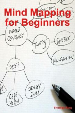 Cover of Mind Mapping for Beginners