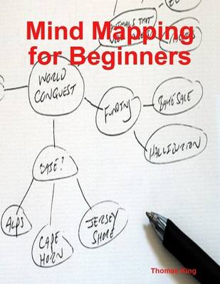Book cover for Mind Mapping for Beginners
