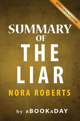 Book cover for Summary of The Liar