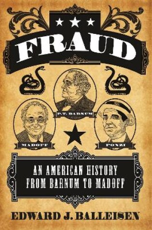 Cover of Fraud