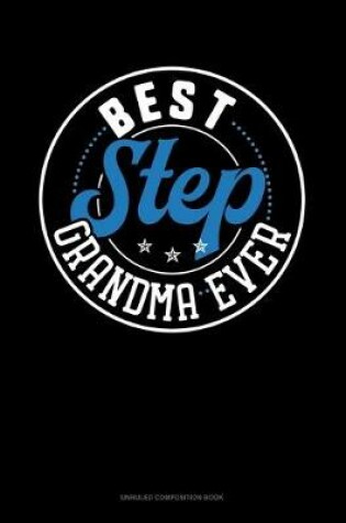 Cover of Best Step Grandma Ever