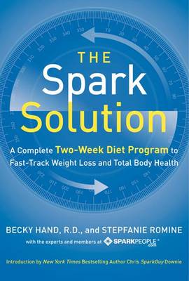 Book cover for The Spark Solution