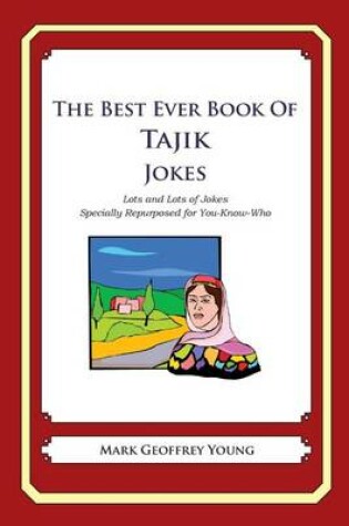 Cover of The Best Ever Book of Tajik Jokes