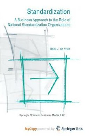 Cover of Standardization