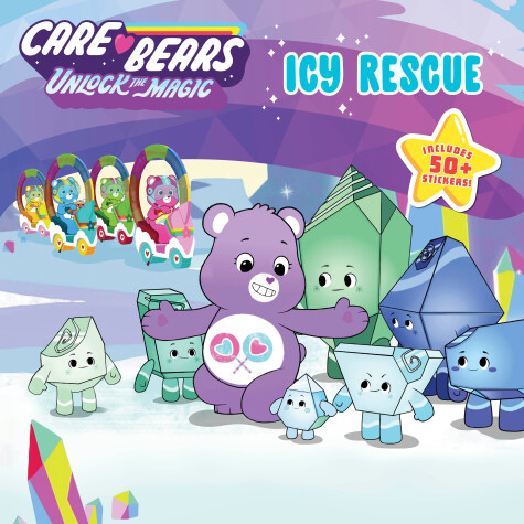 Cover of Icy Rescue