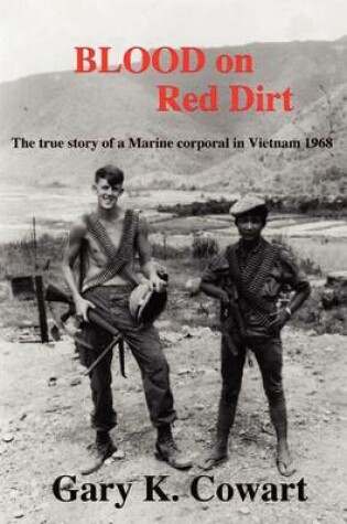 Cover of Blood on Red Dirt