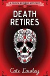Book cover for Death Retires