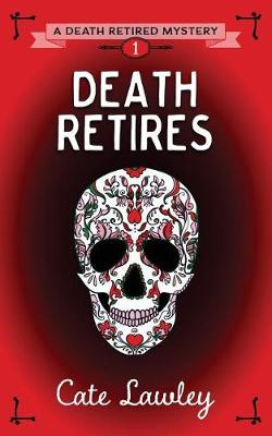 Book cover for Death Retires
