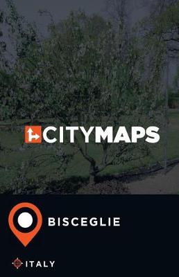 Book cover for City Maps Bisceglie Italy