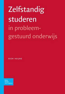 Cover of Zelfstandig Studeren In Probleemgestuurd Onderwijs