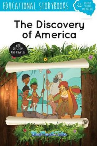 Cover of The Discovery of America