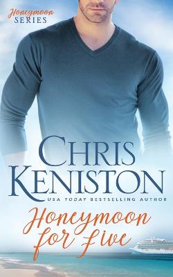 Book cover for Honeymoon for Five