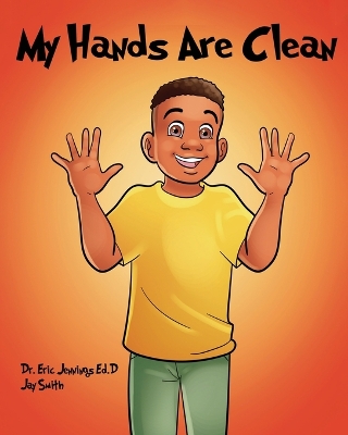 Book cover for My Hands Are Clean