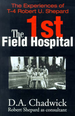 Book cover for The 1st Field Hospital