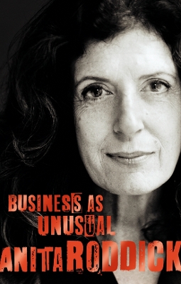 Book cover for Business As Unusual