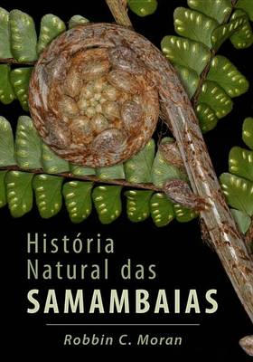 Book cover for Historia Natural Das Samambaias