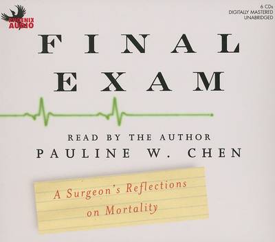 Book cover for Final Exam