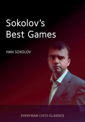 Book cover for Sokolov's Best Games