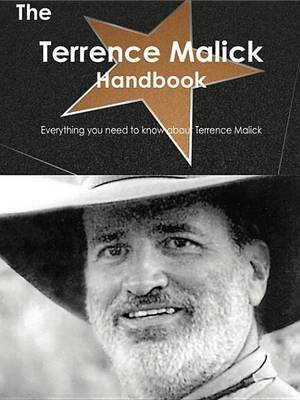 Book cover for The Terrence Malick Handbook - Everything You Need to Know about Terrence Malick