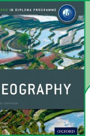 Cover of IB Geography Online Course Book