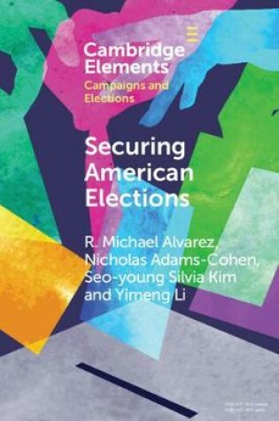 Cover of Securing American Elections