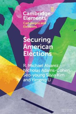 Cover of Securing American Elections