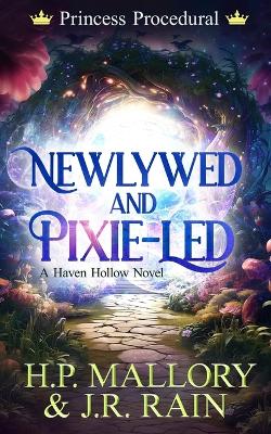 Book cover for Newlywed and Pixie-Led