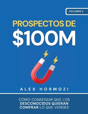 Book cover for Prospectos de $100M