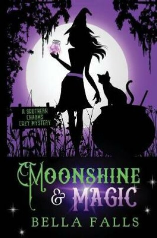 Cover of Moonshine & Magic
