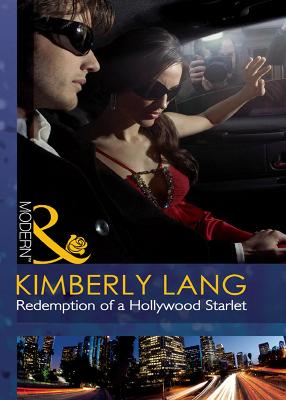 Cover of Redemption Of A Hollywood Starlet