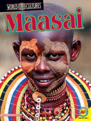 Cover of Maasai, with Code