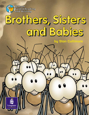 Book cover for Brothers, Sisters and Babies! Year 2