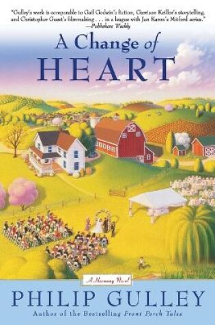 Cover of Change Of Heart