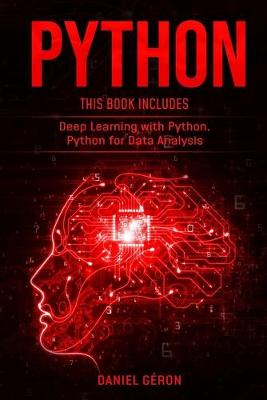 Book cover for Python