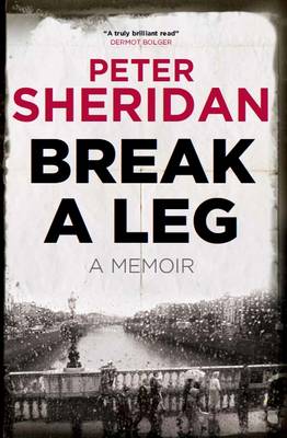 Book cover for Break a Leg