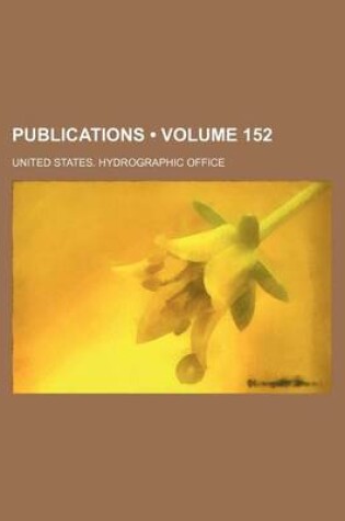 Cover of Publications (Volume 152)