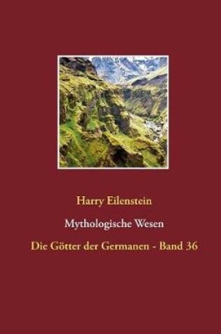 Cover of Mythologische Wesen