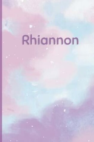 Cover of Rhiannon