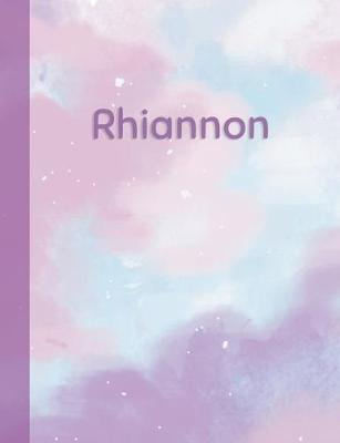 Book cover for Rhiannon