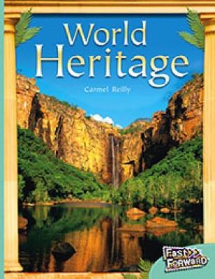 Book cover for World Heritage