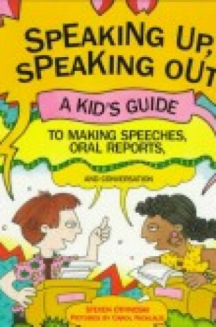 Cover of Speaking Up, Speaking Out