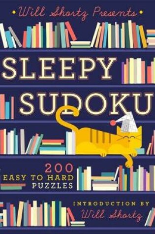 Cover of Will Shortz Presents Sleepy Sudoku